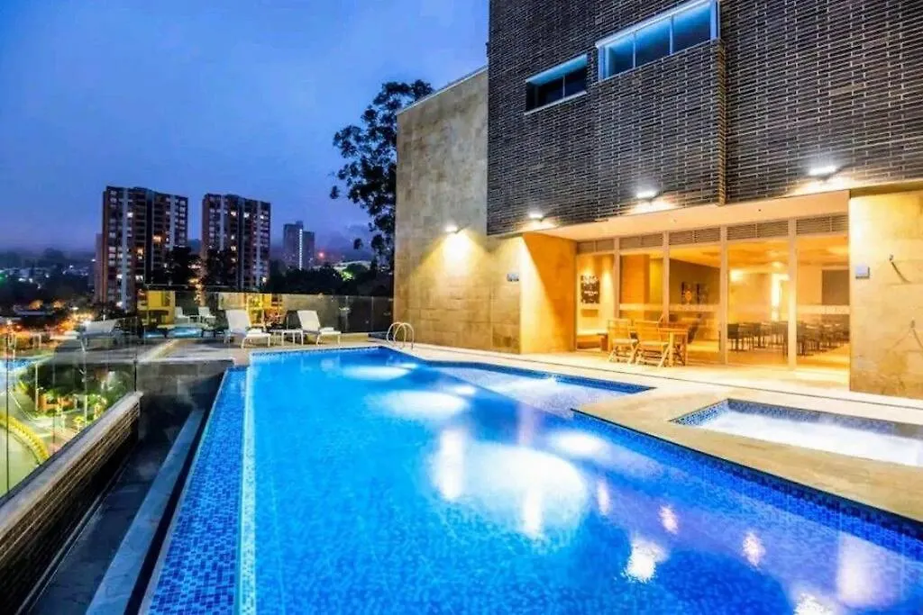 Urban Studios Luxurious Apartment In The Poblado Medellín Colombie