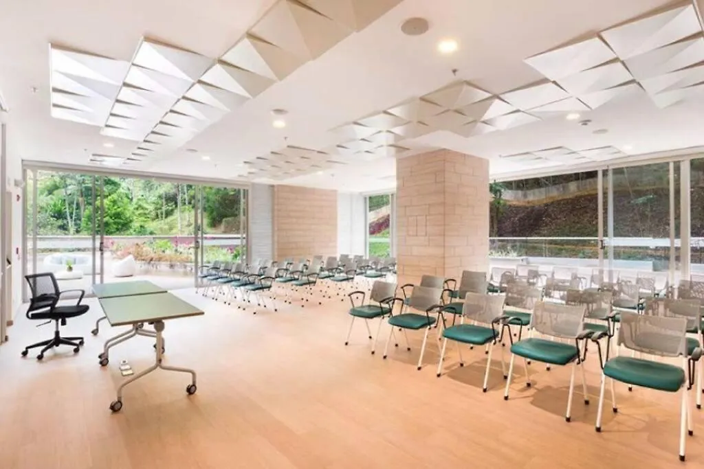 Urban Studios Luxurious Apartment In The Poblado Medellín 0*,  Colombia