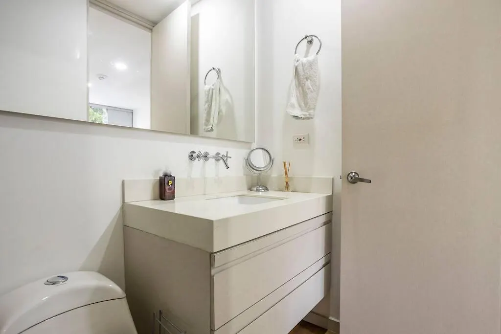 Urban Studios Luxurious Apartment In The Poblado Medellin