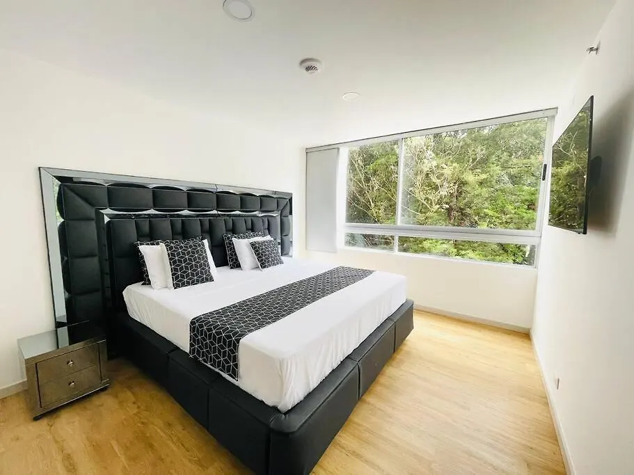 Urban Studios Luxurious Apartment In The Poblado Medellin Colombia