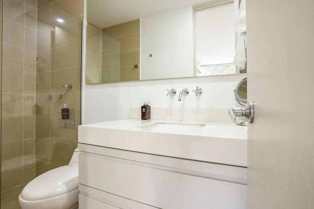 Urban Studios Luxurious Apartment In The Poblado Medellin