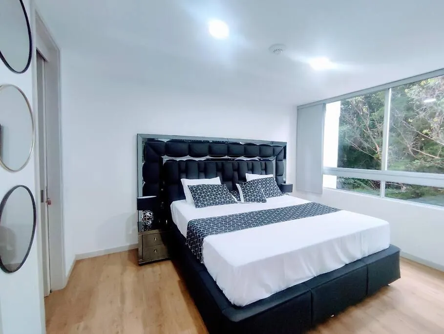 Urban Studios Luxurious Apartment In The Poblado Medellin Colombia