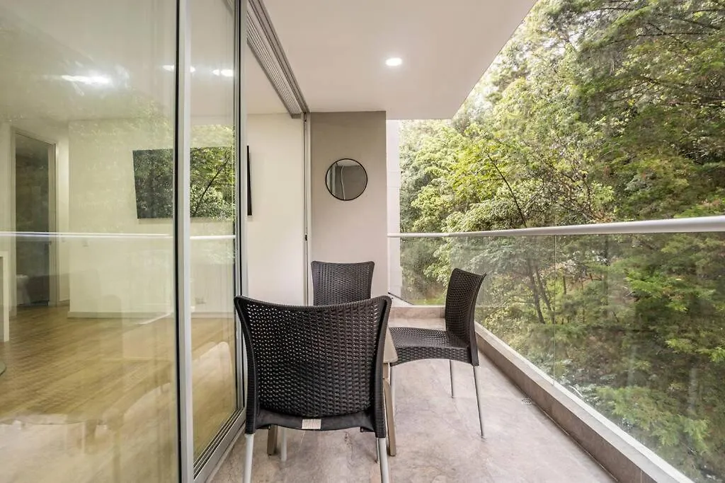 Urban Studios Luxurious Apartment In The Poblado Medellin