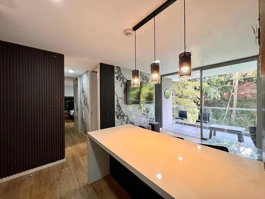 Urban Studios Luxurious Apartment In The Poblado Medellin