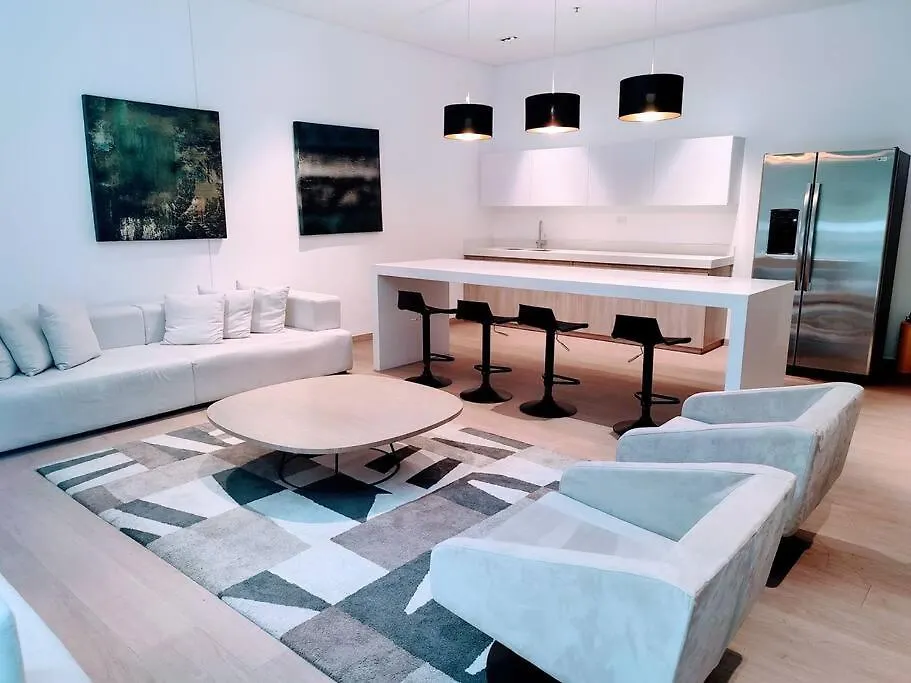 Urban Studios Luxurious Apartment In The Poblado Medellin 0*,