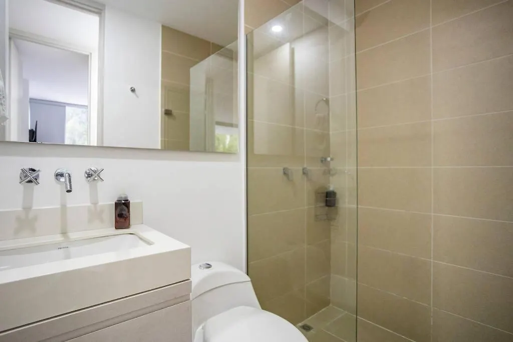 Urban Studios Luxurious Apartment In The Poblado Medellin 0*,