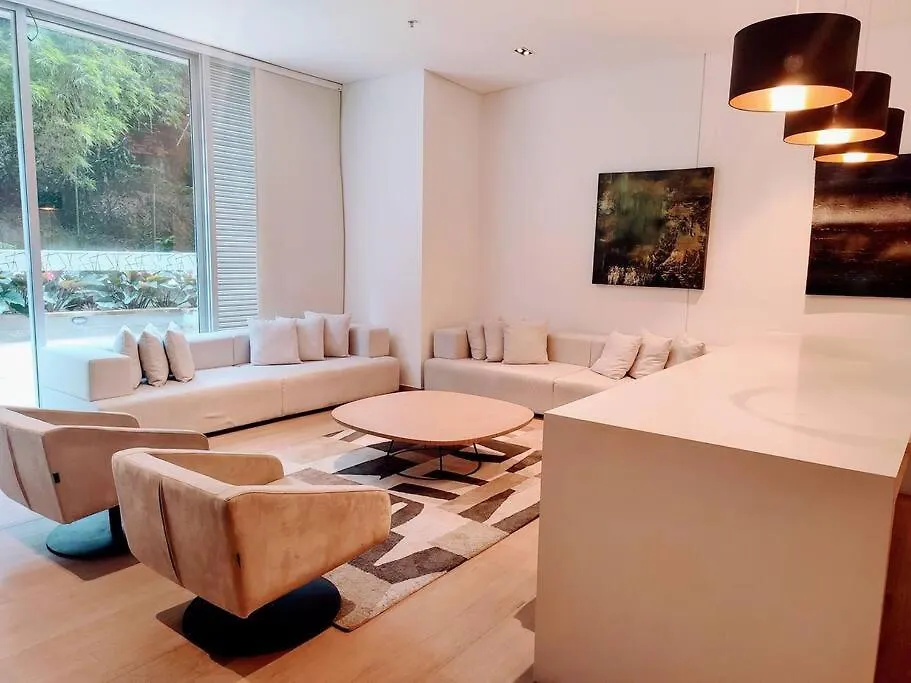 Urban Studios Luxurious Apartment In The Poblado Medellín