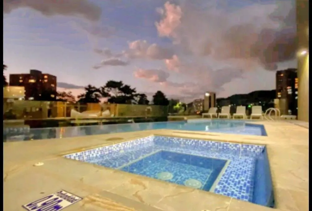 Urban Studios Luxurious Apartment In The Poblado Medellin 0*,  Colombia