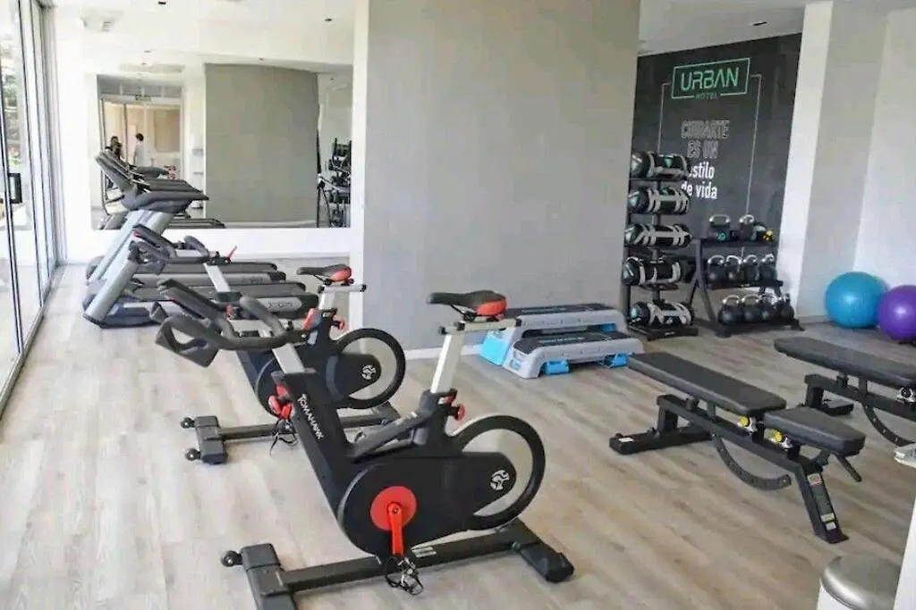 Urban Studios Luxurious Apartment In The Poblado Medellin