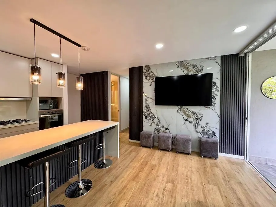 Urban Studios Luxurious Apartment In The Poblado Medellín