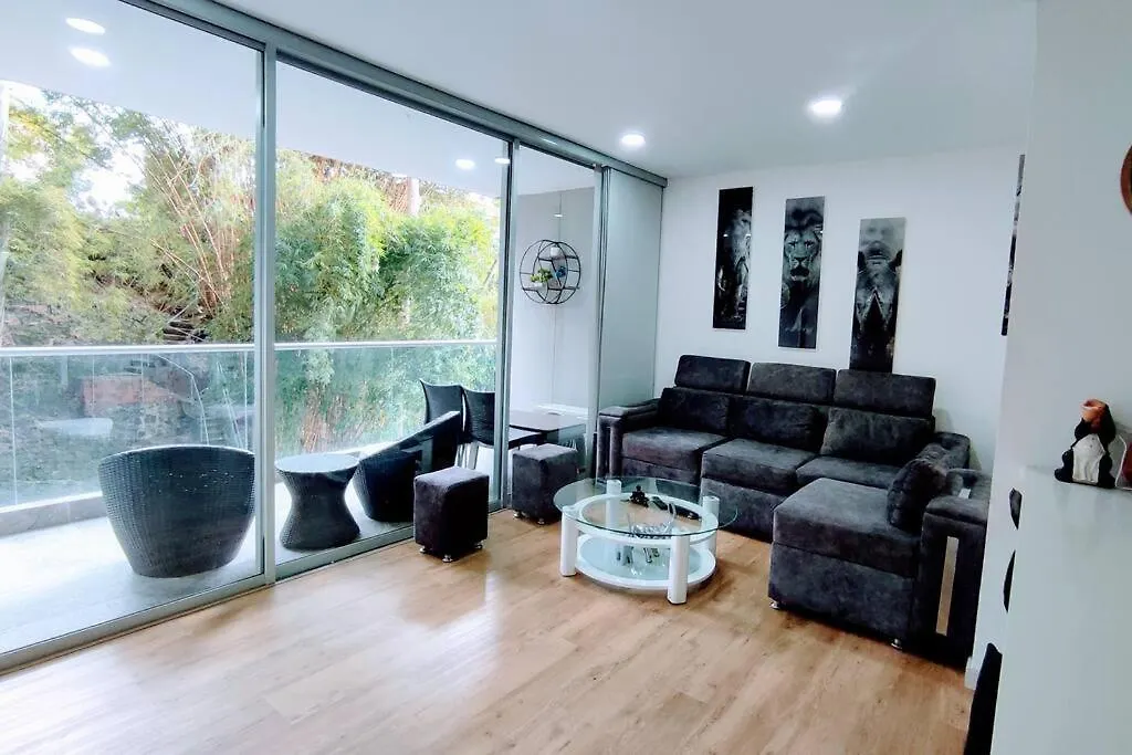 Urban Studios Luxurious Apartment In The Poblado Medellín