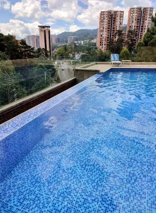 Urban Studios Luxurious Apartment In The Poblado Medellin