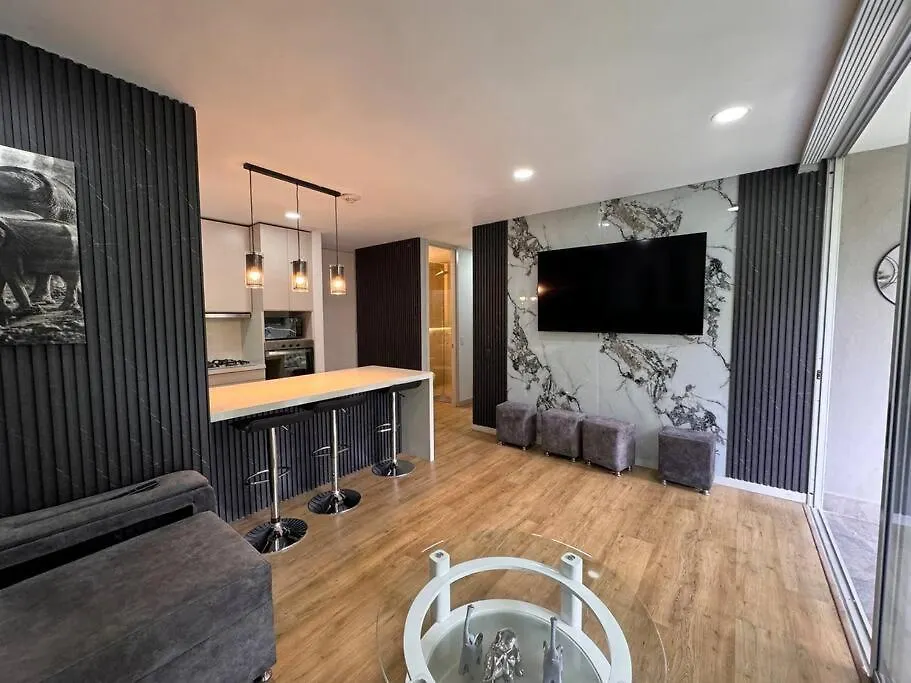 Urban Studios Luxurious Apartment In The Poblado Medellín
