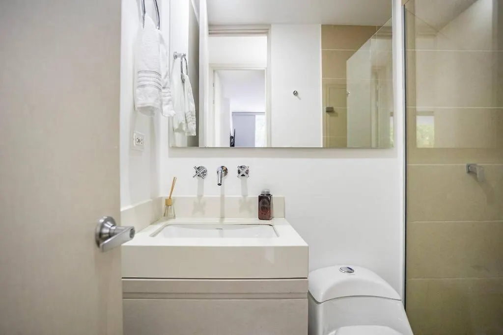 Urban Studios Luxurious Apartment In The Poblado メデジン